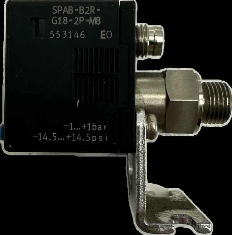 Festo Drucksensor SPAB-B2R-G18-2P-M8 553146