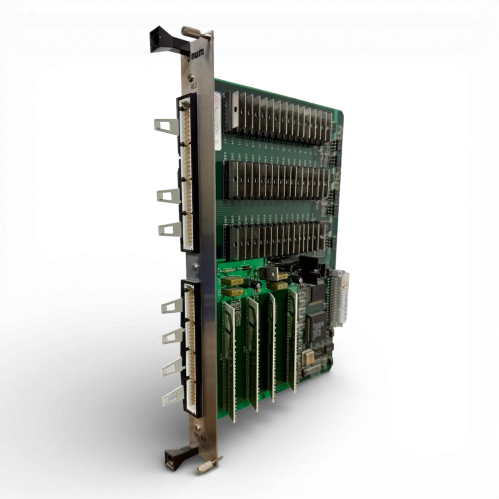 NUM 1060 Prozessor Karte Proc CN Type 127013 1060W Affaire 127013 | Art.-Nr. 127013 – IMA 610 V CNC