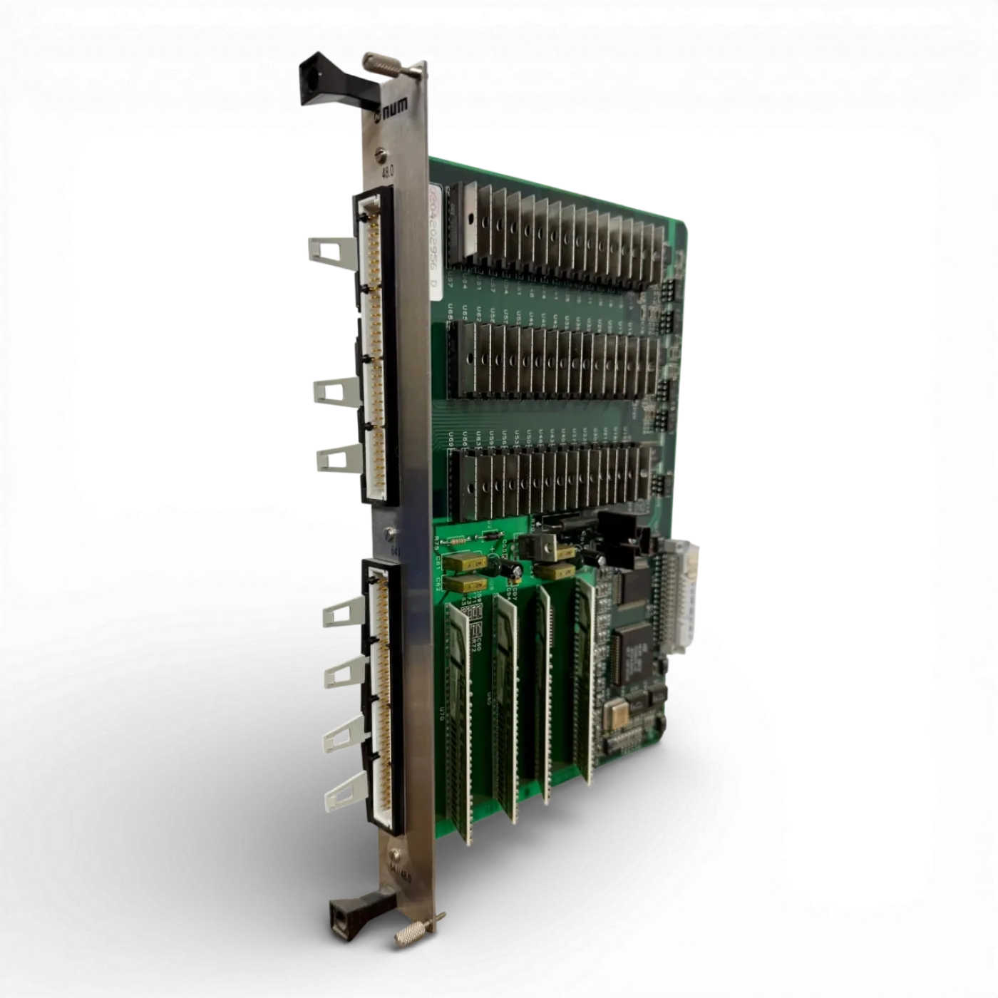 NUM 1060 Prozessor Karte Proc CN Type 127013 1060W Affaire 127013 | Art.-Nr. 127013 – IMA 610 V CNC - 1