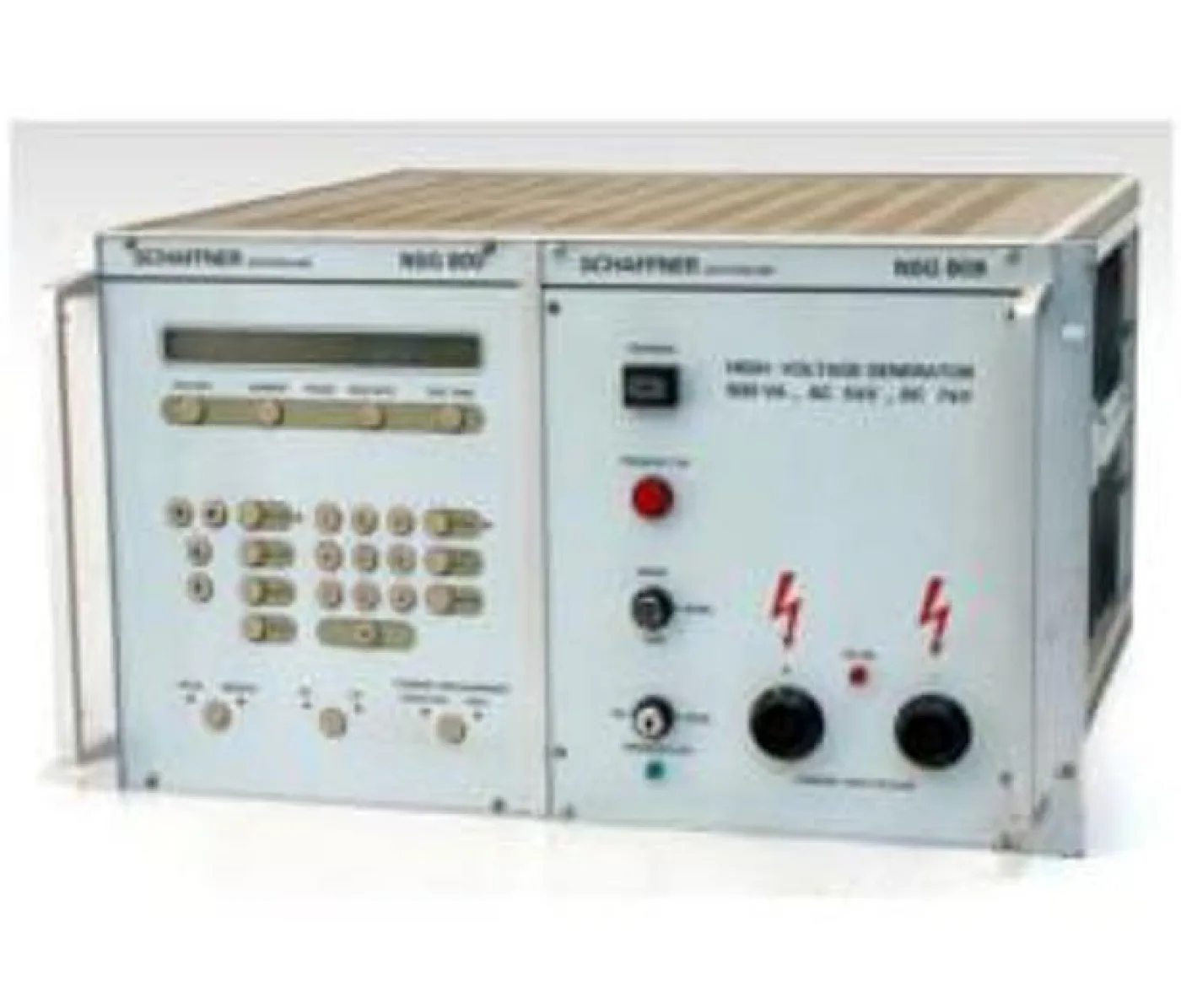 Schaffner NSG800 / NSG809 - 1