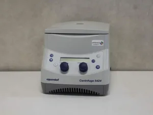 Eppendorf 5424 Centrifuge