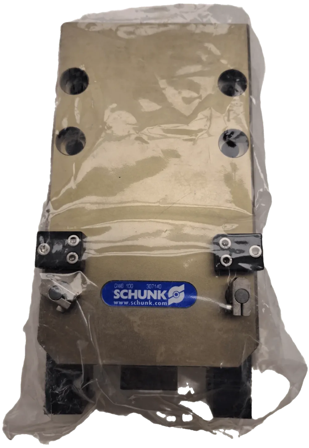 Schunk Pneumatischer Winkelgreifer GWB 100 307140