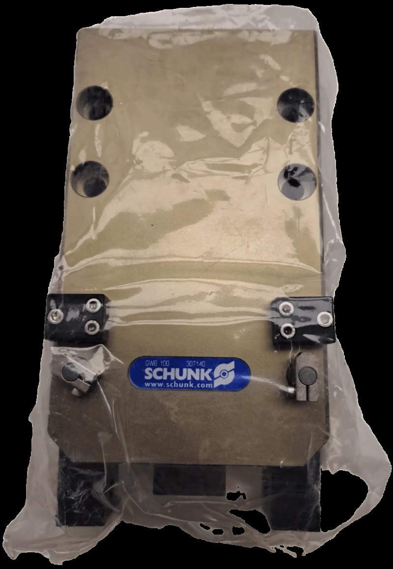 Schunk Pneumatischer Winkelgreifer GWB 100 307140