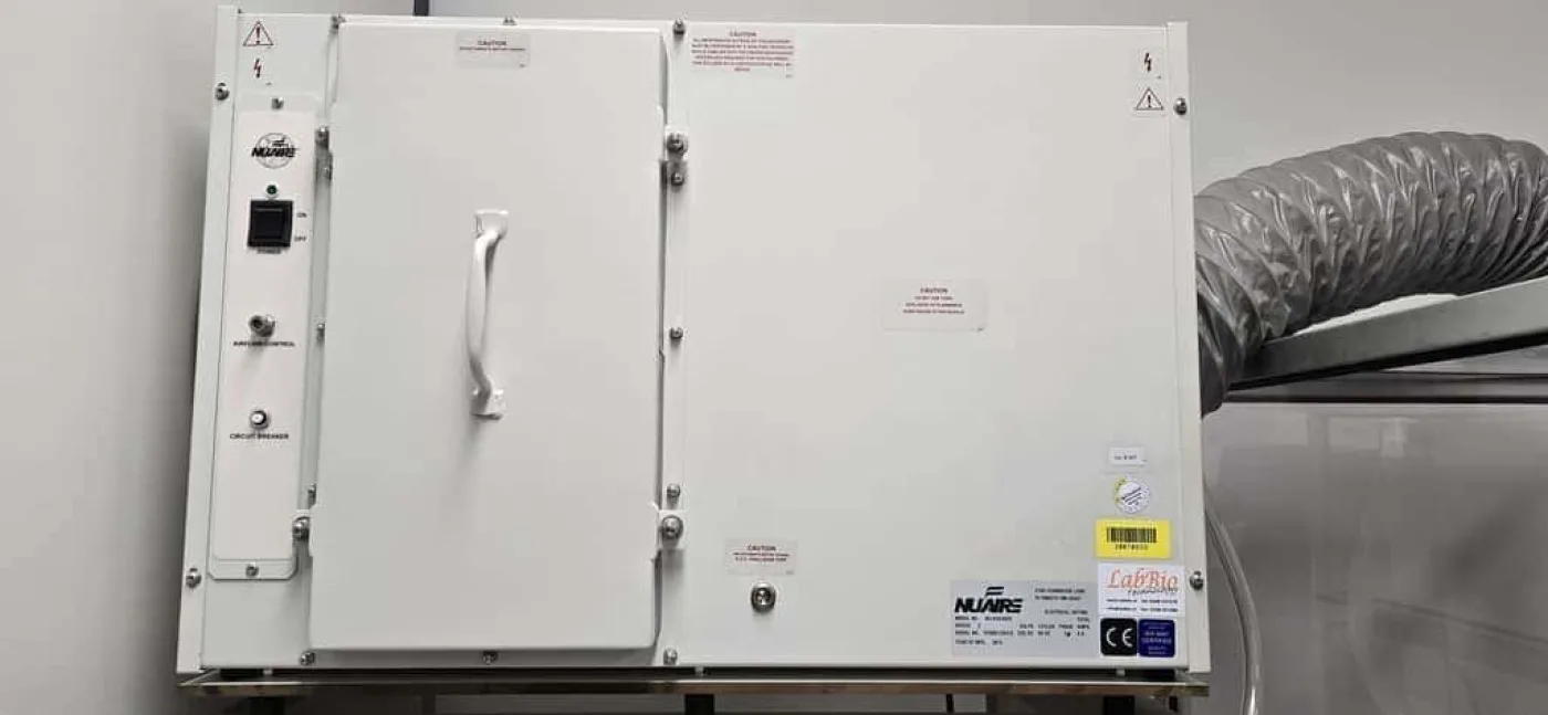 Nuaire NU-518-002E Filter Unit - 1