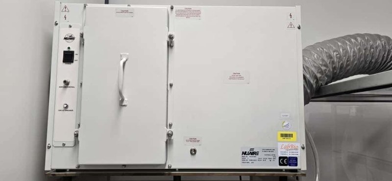 Nuaire NU-518-002E Filter Unit