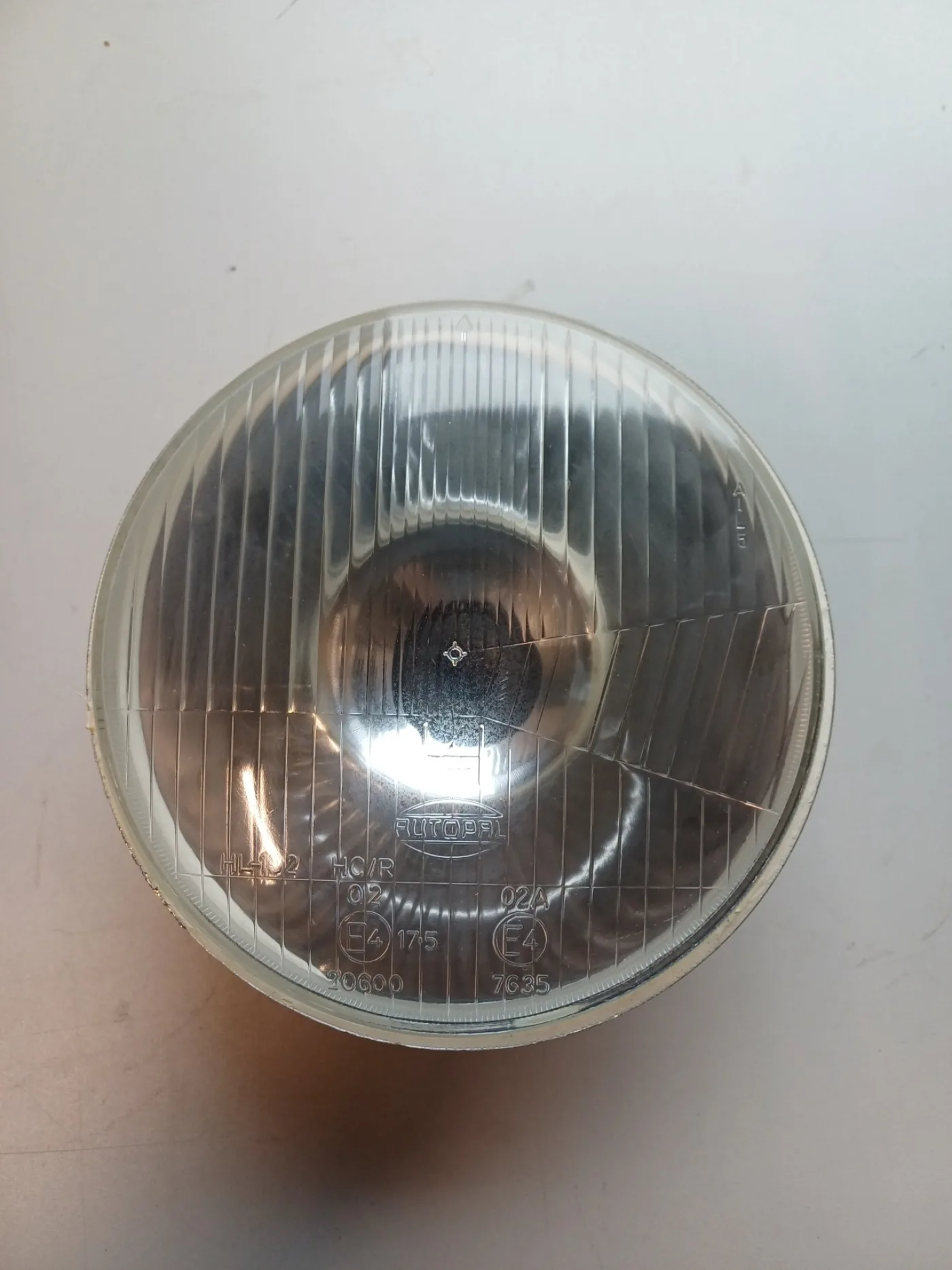 Koplamp Rond 7 inch Dodge W200 - 1