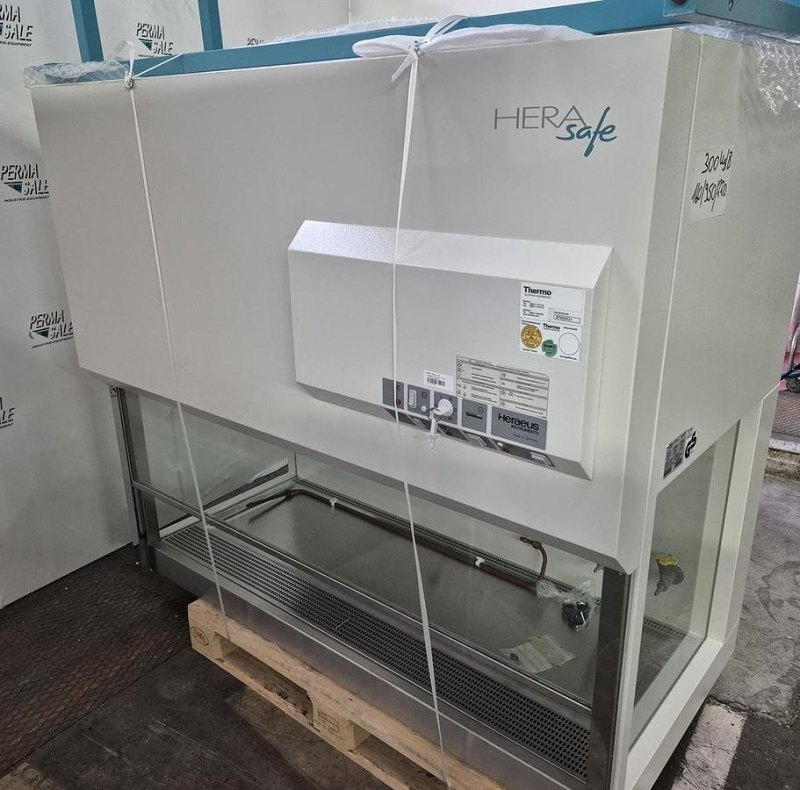 Heraeus Herasafe Sicherheitswerkbank HS 15 Klasse 2