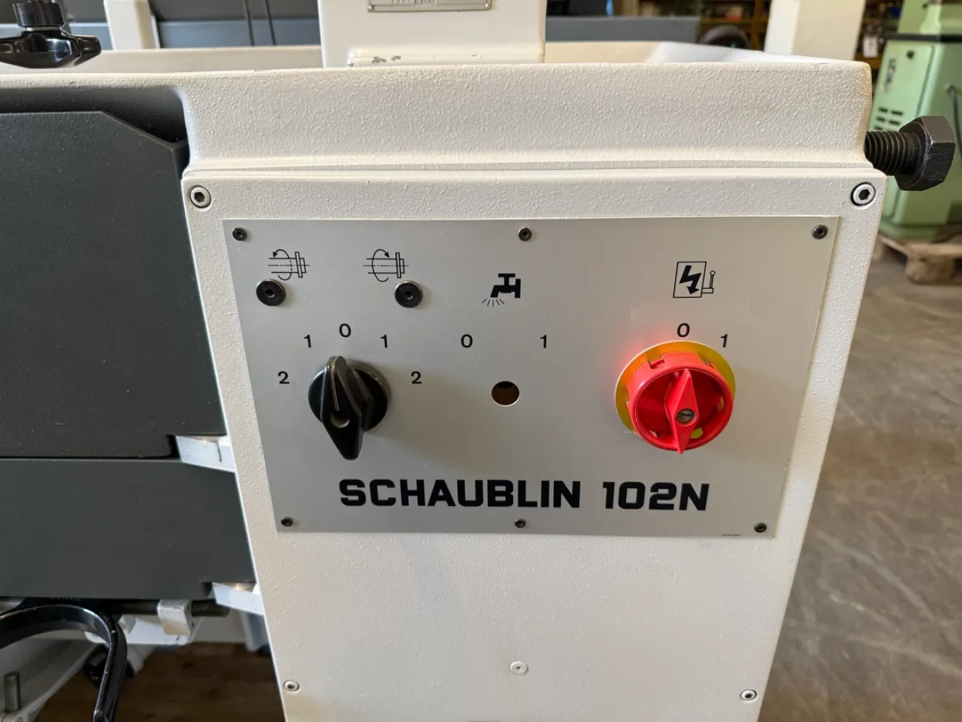 023584 - SCHAUBLIN 102 N-80 - 5