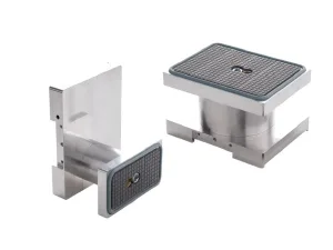 Schmalz VCBL-K2-HD 128x75x100 S-360-15 TV – Vakuum-Blocksauger Heavy Duty für 2-Kreis-Konsolentische