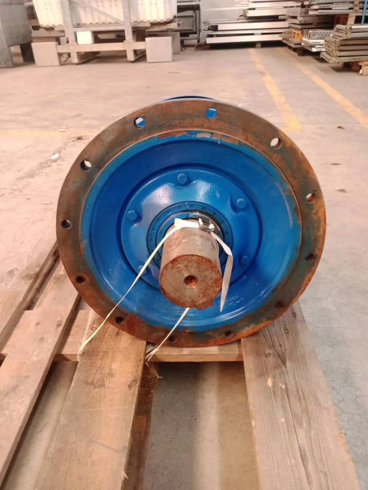 Gearbox - Reductor - 3