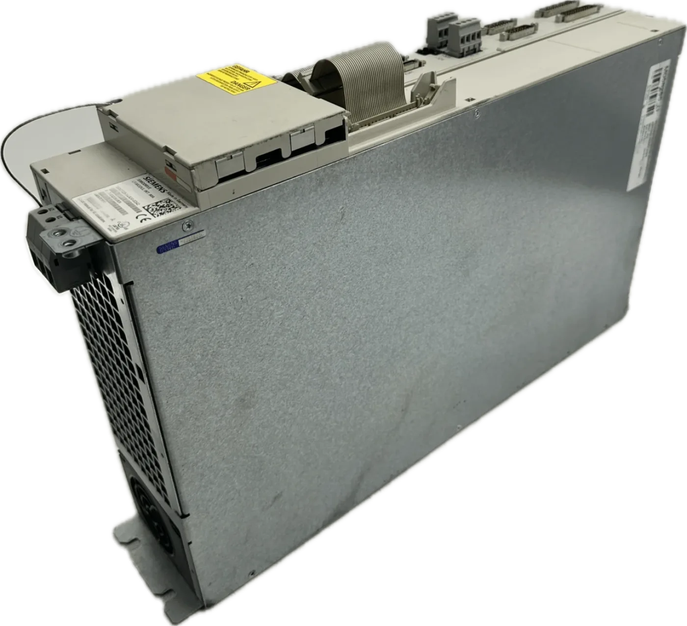 Siemens SIMODRIVE 611 6SN1123-1AA00-0DA2 / 6SN1118-0DM13-0AA1 - 1