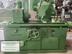 SPLINE SHAFT GRINDER, FRITZ WERNER - Laxmi Metal & Machines, Rohtak