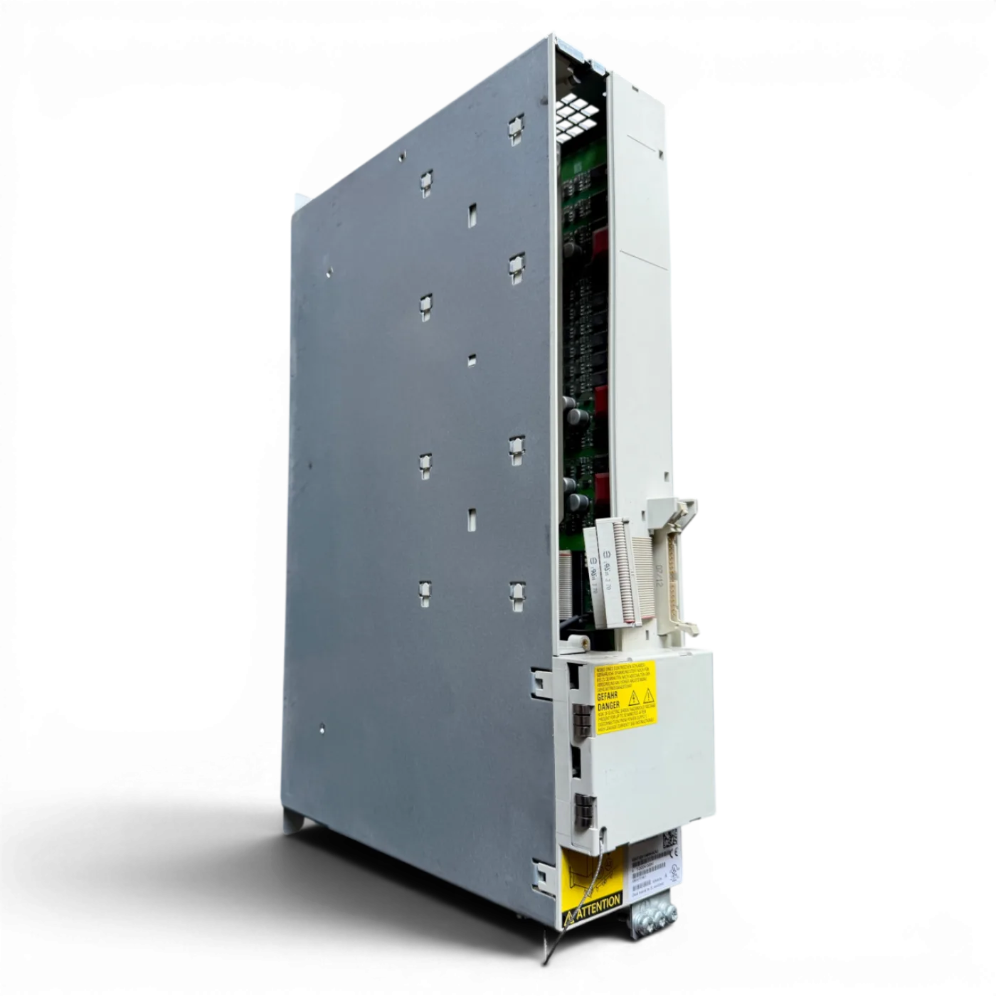 Siemens SIMODRIVE LT-Modul INT. 2x50A Version A Art.-Nr. 6SN1123-1AB00-0CA3 - 2