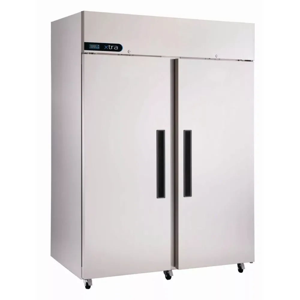Foster Xtra 2 Door 1300Ltr Cabinet Fridge XR1300H 33/186 - islandcatering