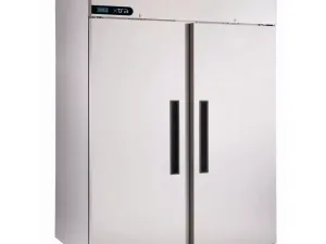 Foster Xtra 2 Door 1300Ltr Cabinet Fridge XR1300H 33/186 - islandcatering
