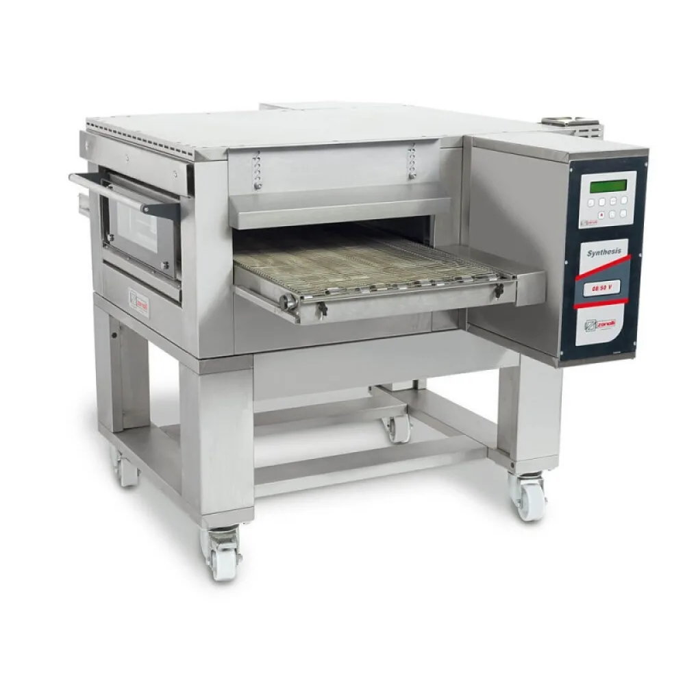 Zanolli Synthesis 08 50 V G Gas Conveyor Oven. - islandcatering
