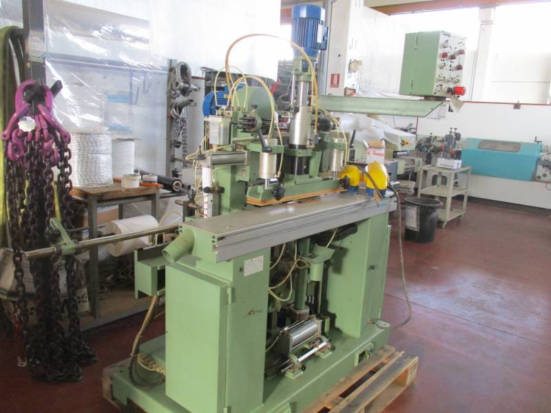 MACCHINA PER SERRATURE PORTE MECCANICA ROSASCO MOD. CIPSY HOR