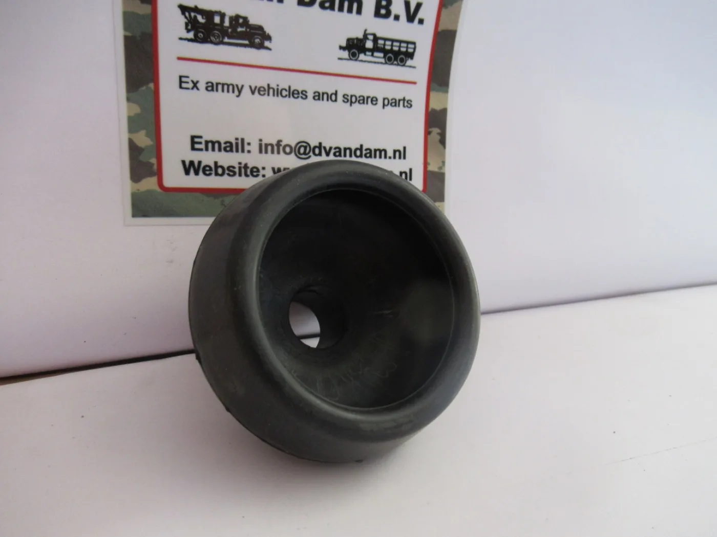 Versnellingsbak rubber - 2
