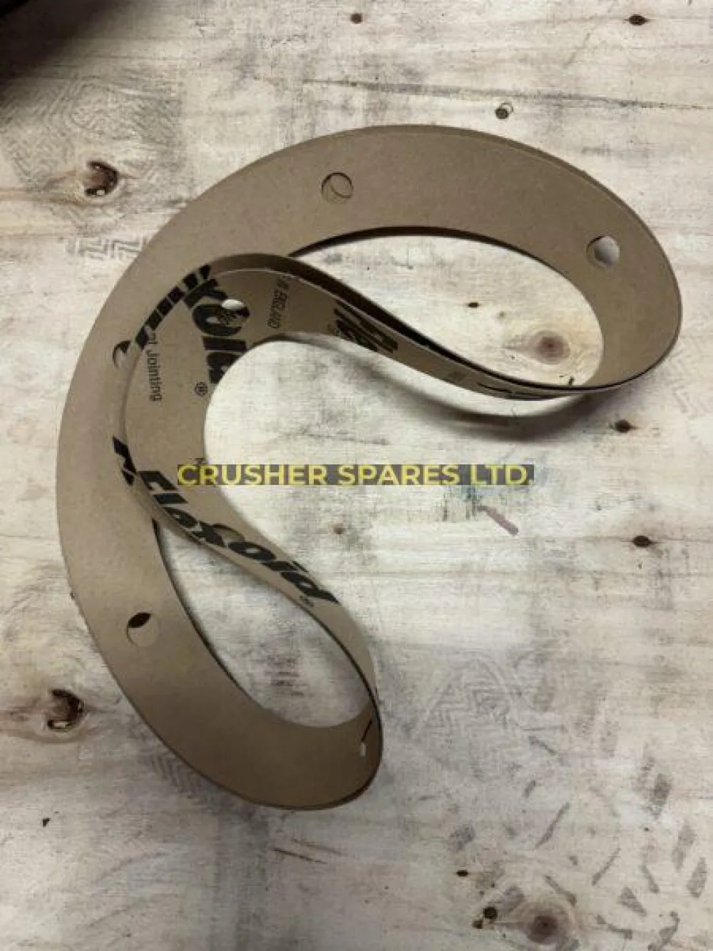 Pos. 48 Gehäusedichtung | Kue-Ken 95 [36×24] | Brown Lenox |