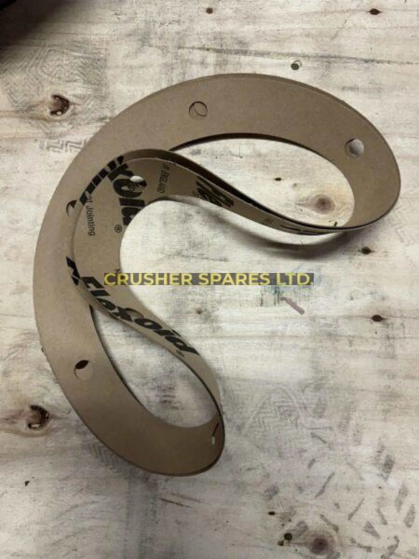 Pos. 48 Gehäusedichtung | Kue-Ken 95 [36×24] | Brown Lenox | - 1