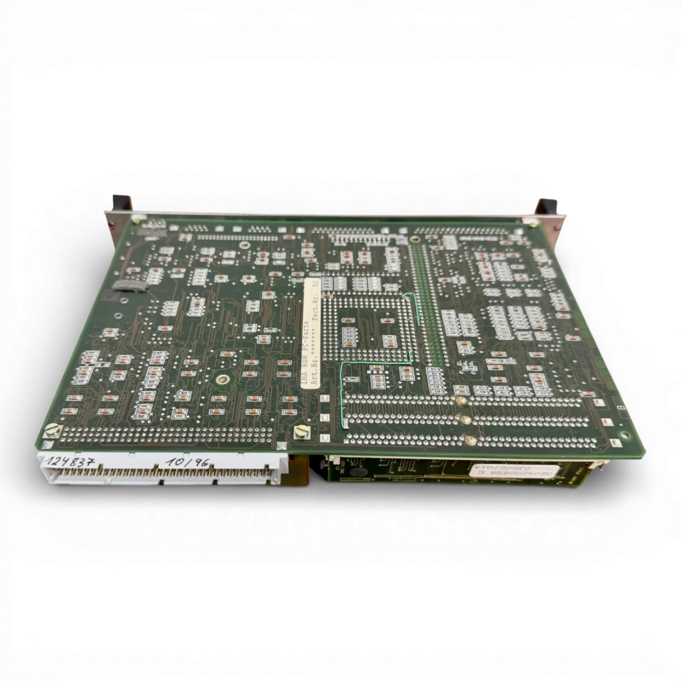 NUM 1060 Prozessor Karte Proc CN I O Karte | Art.-Nr. 0204203852C | Affaire 127013 | IMA 610 V CNC - 4
