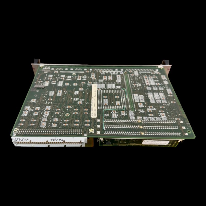 NUM 1060 Prozessor Karte Proc CN I O Karte | Art.-Nr. 0204203852C | Affaire 127013 | IMA 610 V CNC