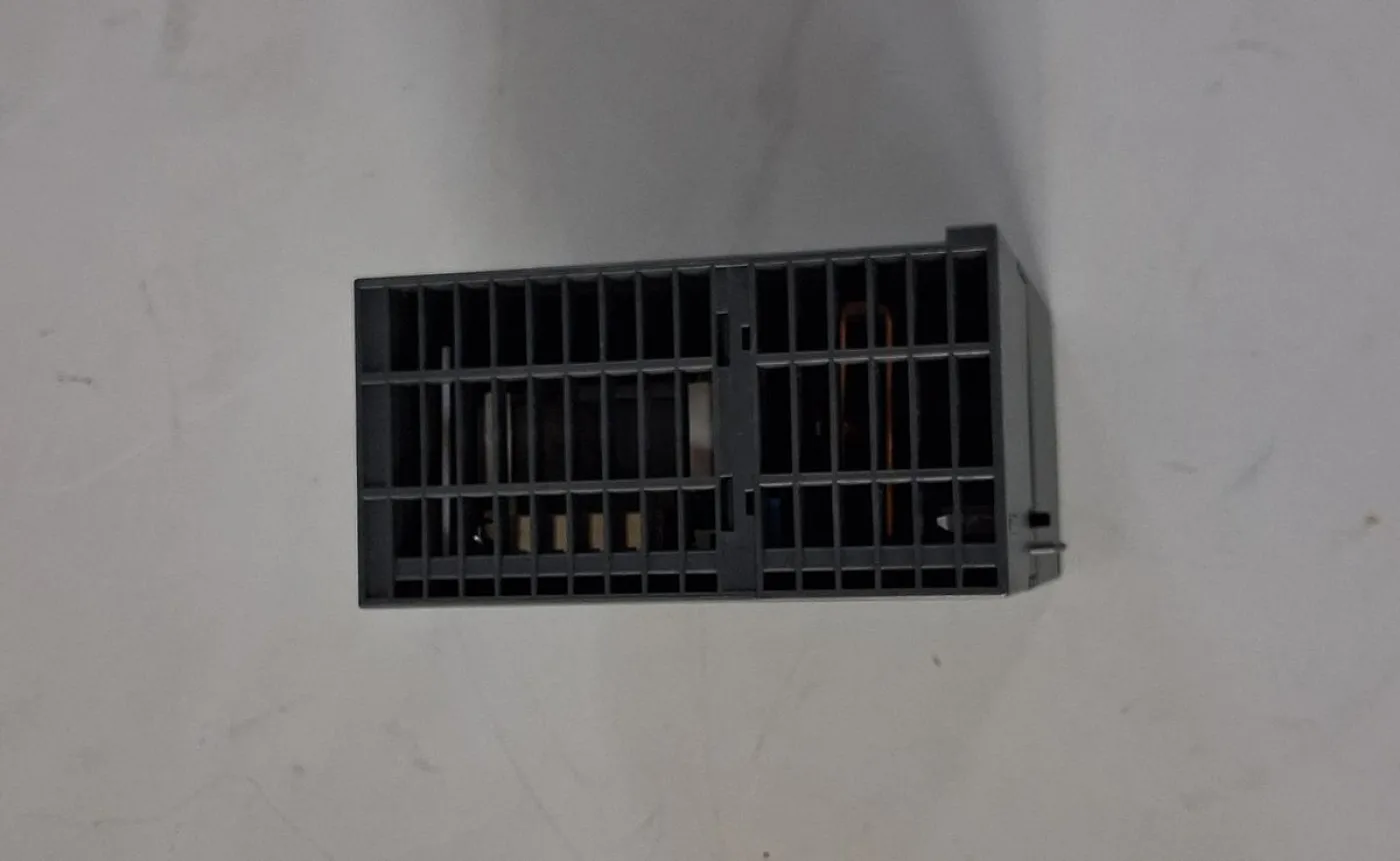 Siemens SIMATIC S7-300 Stromversorgungsmodul 6ES7307-1KA01-0AA0 - 4