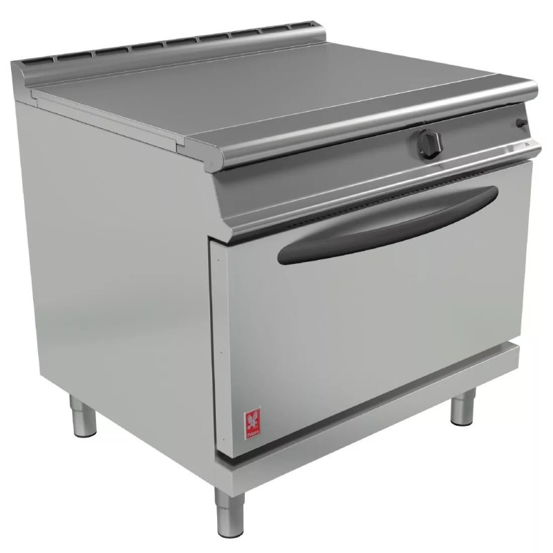 Falcon Dominator Plus Natural Gas General Purpose Oven with Drop Down Door G3117D - islandcatering