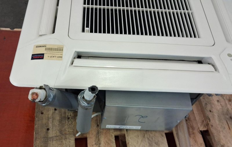 Fujitsu Klimasplitgerät