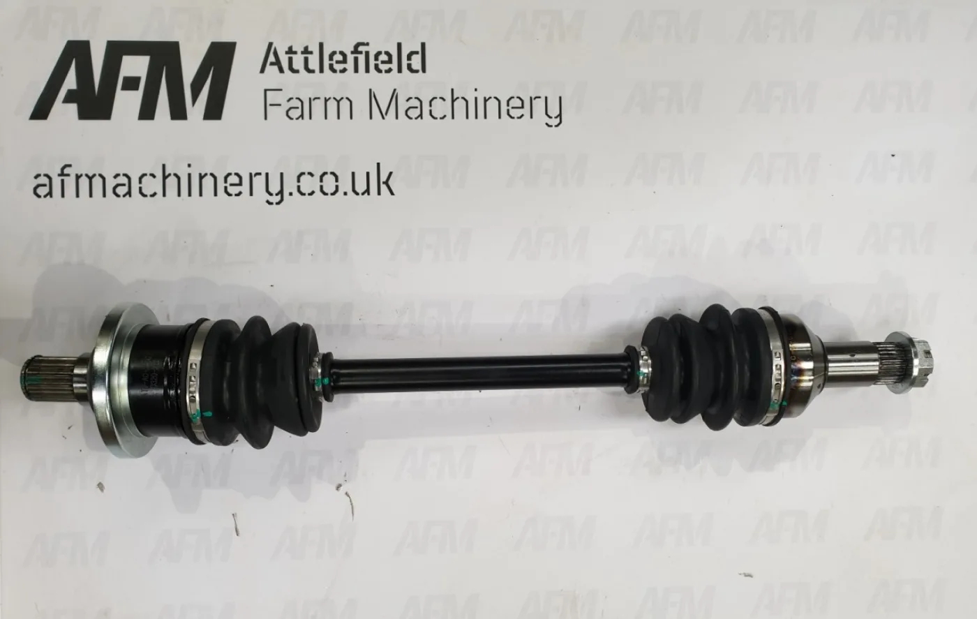 Artic Car Rear Diesel Drive Shaft - 1502-938 - 1
