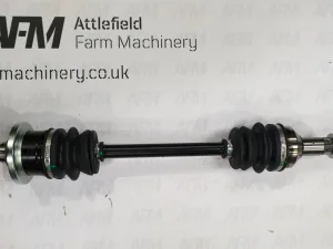 Artic Car Rear Diesel Drive Shaft - 1502-938