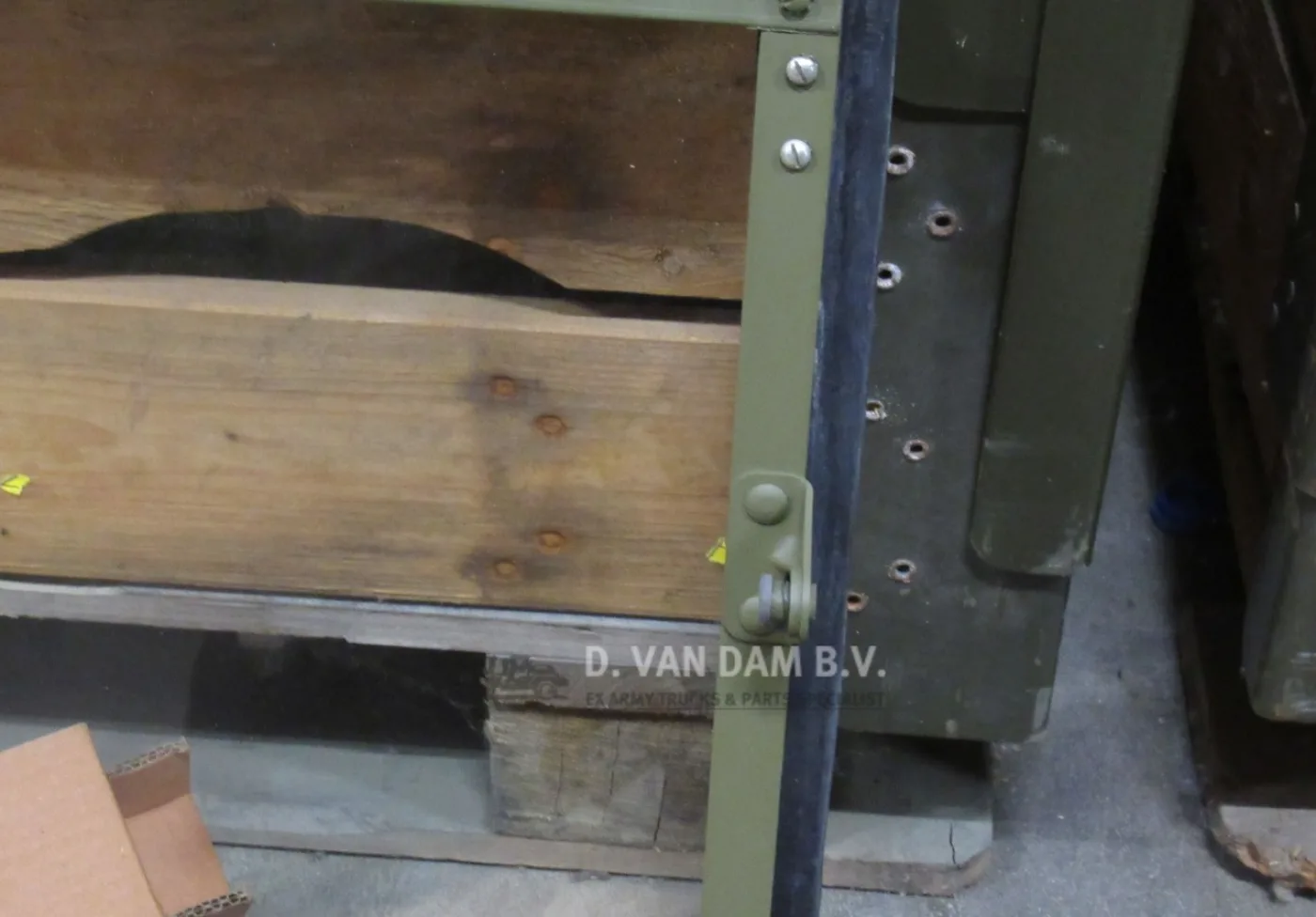 Binnenframe met voorruit - 5