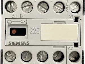 Siemens Hilfsschütz 3TH2022-0AN2