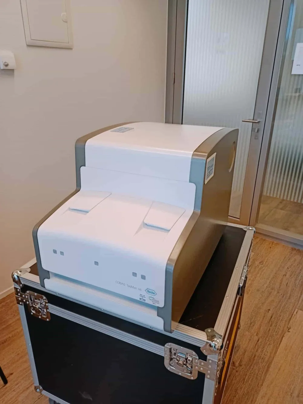 Roche COBAS TaqMan 48, Real-time PCR