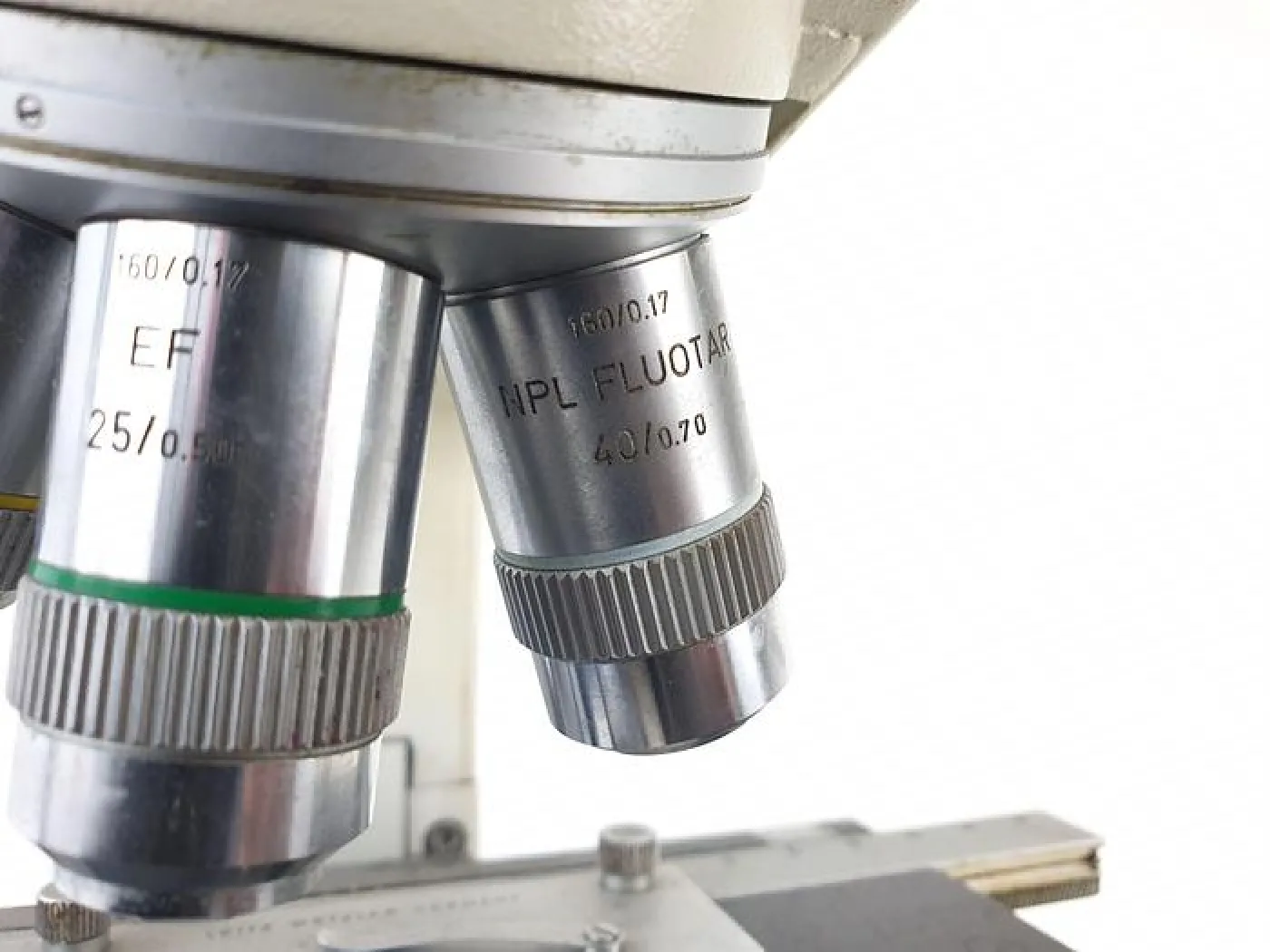Leitz 020-435.028 Microscope Microscope - 3
