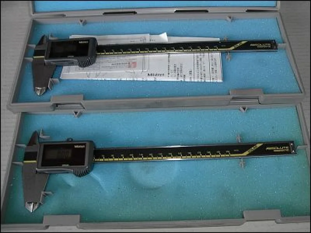 Absolute Digimatic Solar MITUTOYO