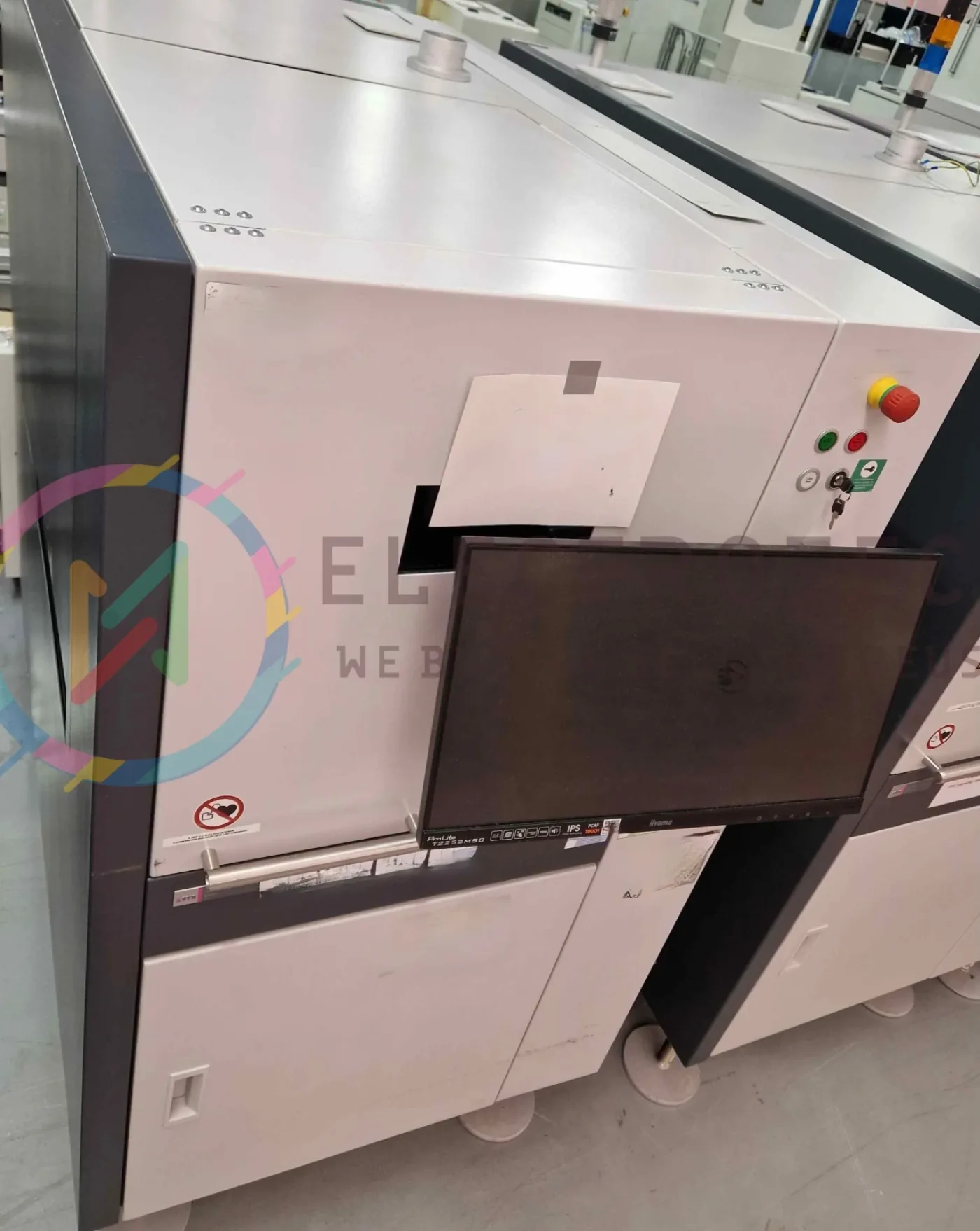 ASYS INSIGNIUM 4000, laser marker, vintage 2018 - 1