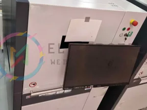 ASYS INSIGNIUM 4000, laser marker, vintage 2018