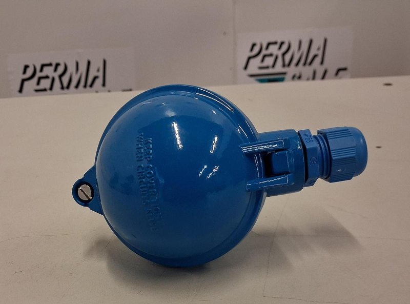 ATEX-zertifizierte Temperaturfühler Typ: XGM.4N4.W