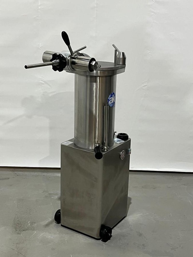 2026 AK Vulbus/stopbus SC-30 STAR INOX