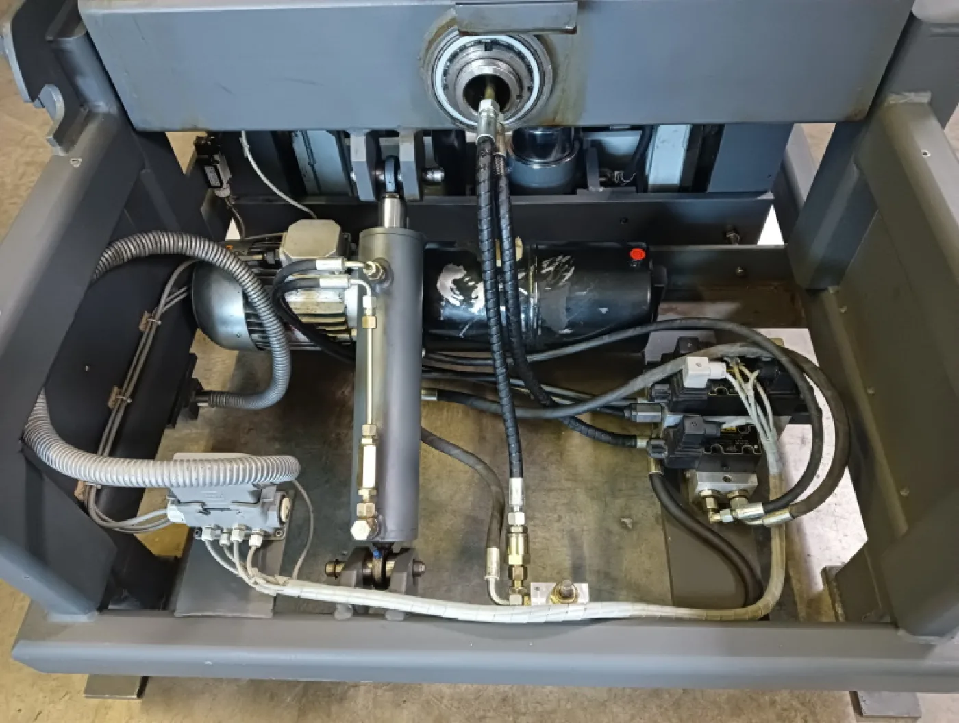 Stapelwender Hotung Mini ET - 5
