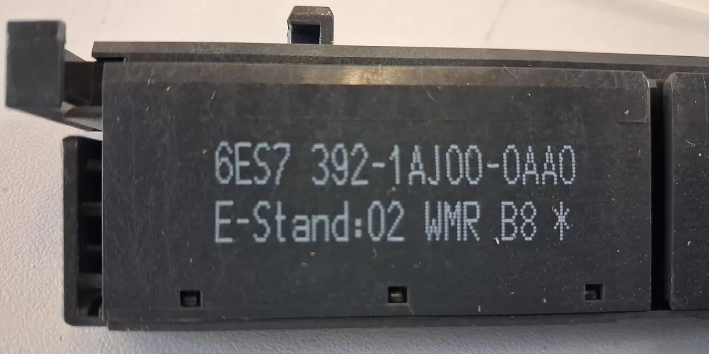 Siemens SIMATIC S7-300 Frontsteckverbinder 6ES7 392-1AJ00-0AA0 - 3