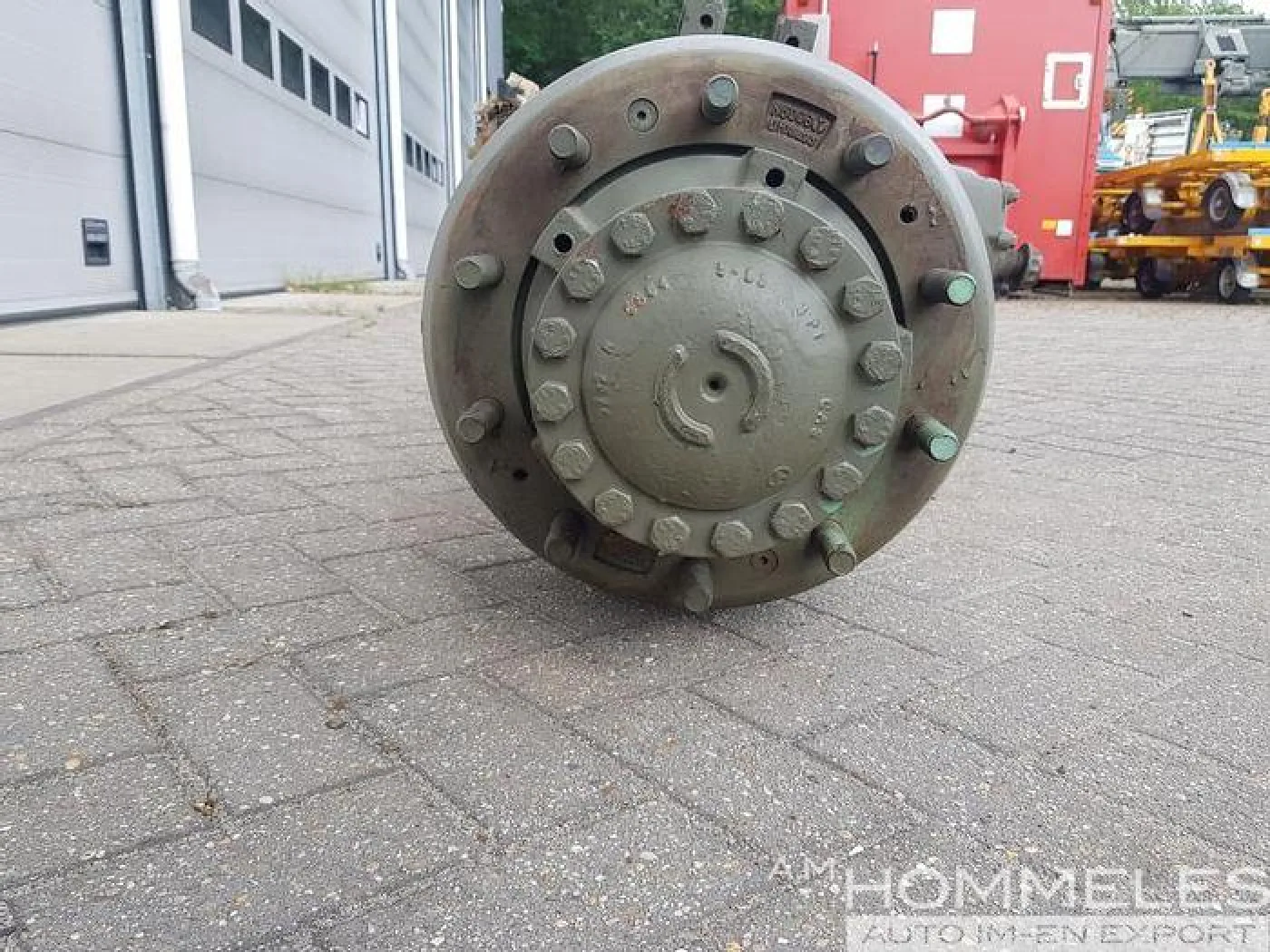 Rockwell 153e - 5