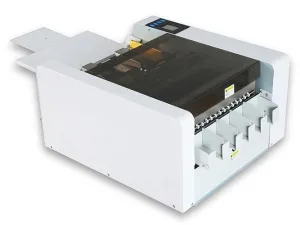 MÁQUINA AUTOMÁTICA DE CORTE DE TARJETAS JDSCARDX2102F