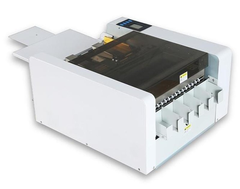 MÁQUINA AUTOMÁTICA DE CORTE DE TARJETAS JDSCARDX2102F