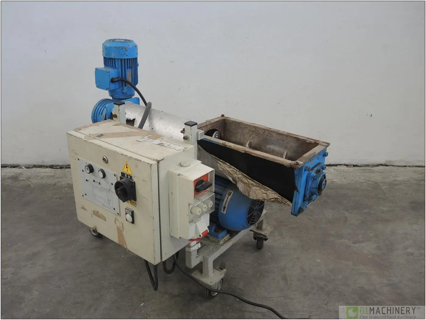 1996 MECCANOPLASTICA MC 180 400 AI0426 - 3
