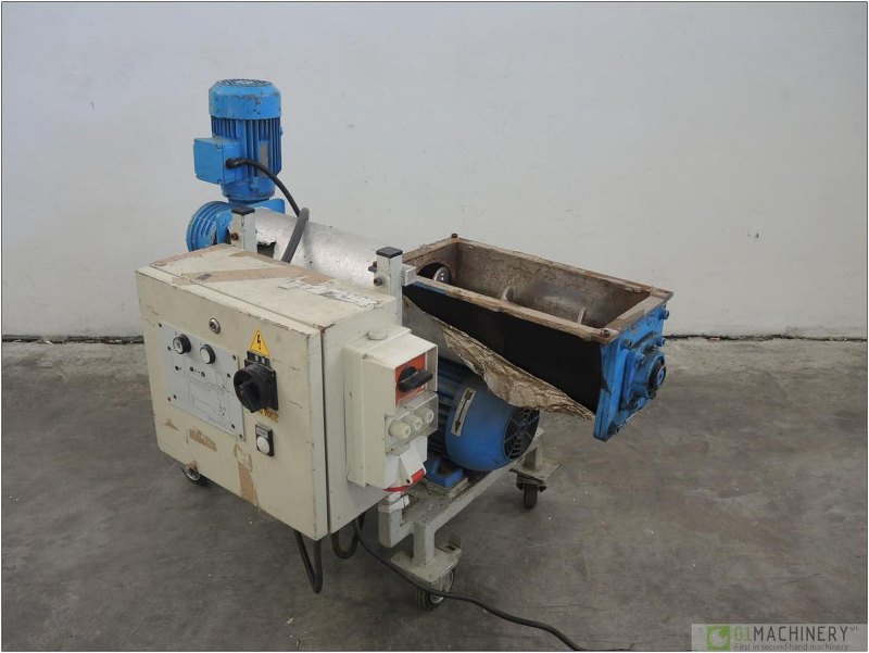 1996 MECCANOPLASTICA MC 180 400 AI0426