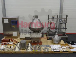 Year 2023 - Unused Separator for protein applications - Alfa Laval HBPX 6000