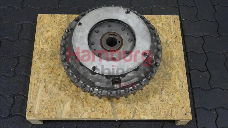 GEA Westfalia Clutch / Coupling Separator - Voith Turbo 422 TB