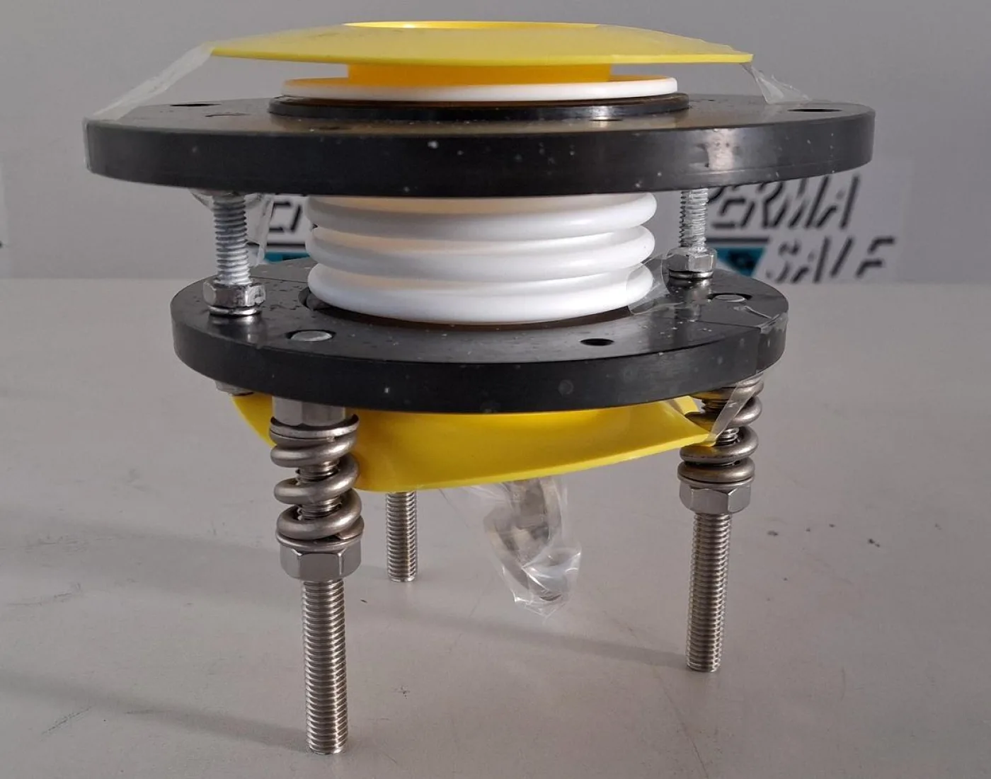 Normag Faltenbalg-Kompensator DN 32, Typ PF - 6